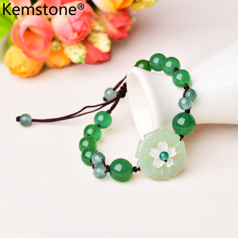 Vòng đeo tay kiểu dáng retro thời trang cá tính cho nữ