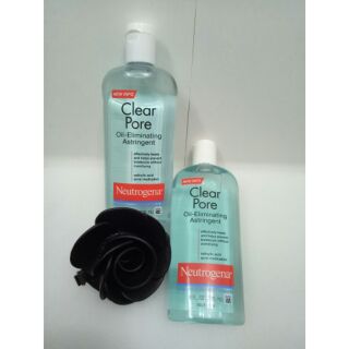 Nước hoa hồng Neutrogena Clear Pore 250ml
