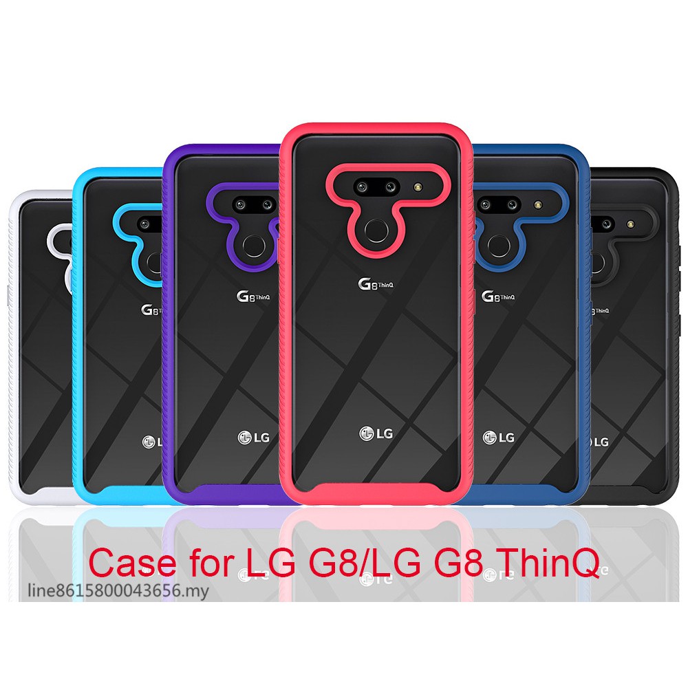 Ốp Lưng Thời Trang Cho Điện Thoại Lg G8 Thinq Lg G8Thinq