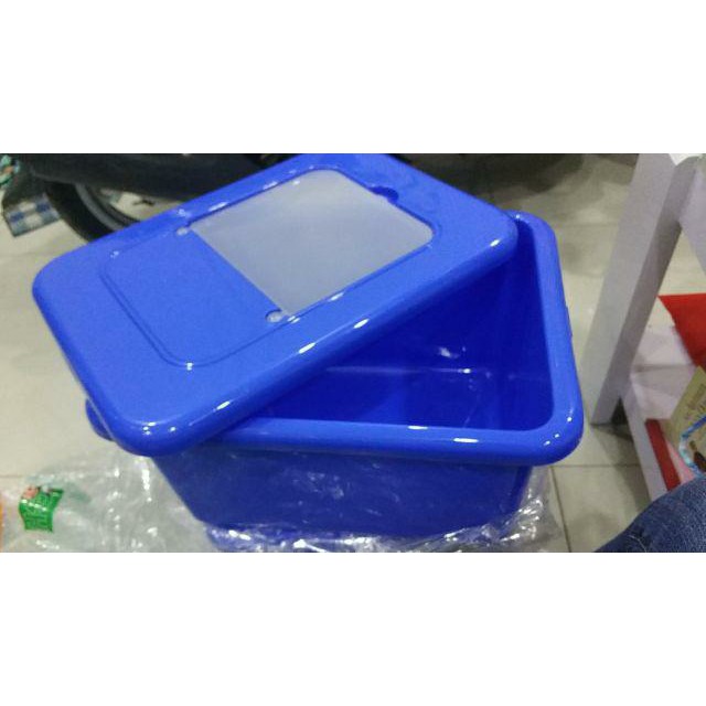 THÙNG ĐỰNG GẠO ĐA NĂNG 5KG 10KG 15KG