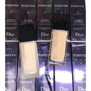 Kem nền dior forever skin glow