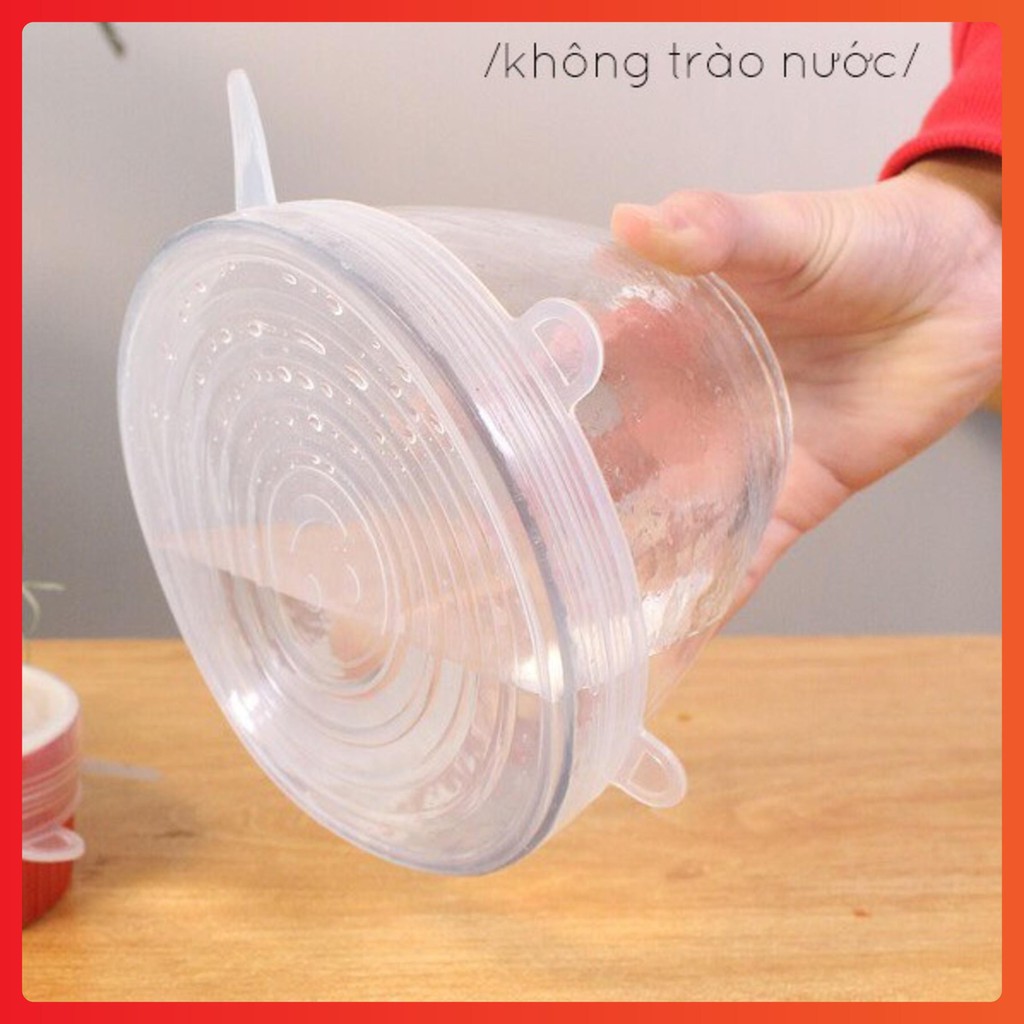 BỘ MÀNG BỌC THỰC PHẨM SILICONE