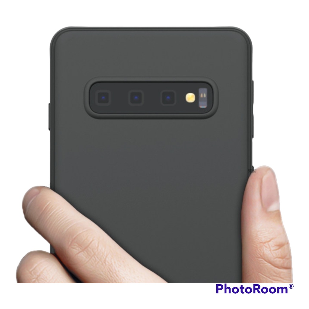 Ốp lưng Samsung S10 5G dẻo TPU màu siêu mỏng ôm khít máy bảo vệ toàn diện