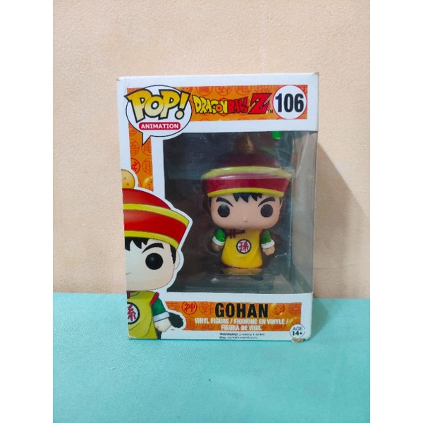 Mô hình Funko Pop : Gohan