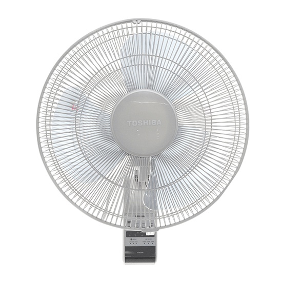 Quạt treo tường Toshiba F-WSA20(H)VN - Có điều khiển
