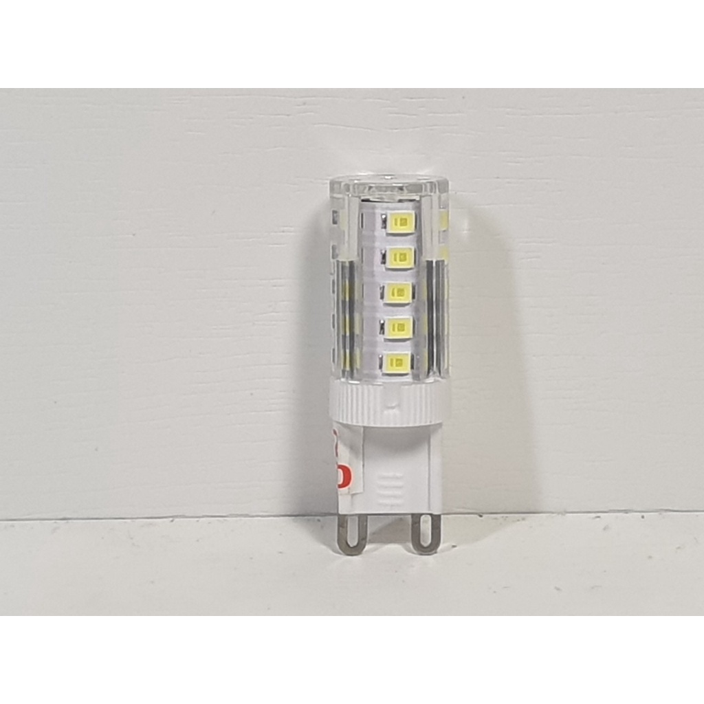 Bóng đèn LED G9 5W 220V , ánh sáng Trắng hoặc Vàng - Điện nước gia dụng Hoàng Kim