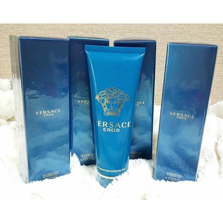 Sữa tắm nước hoa Versace Eros for Men 250ml