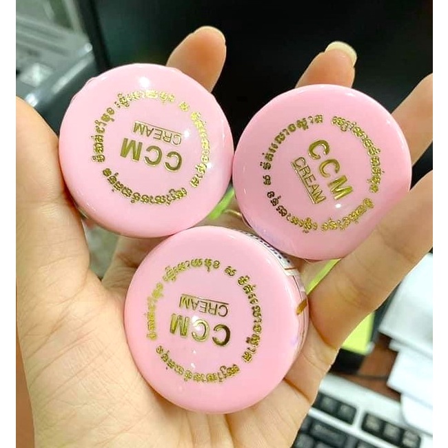 Kem Nám CCM Thái Lan