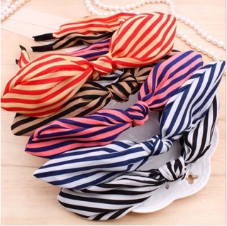Bờm Tóc Headband Bunny