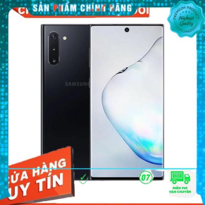 Điện thoại Samsung Galaxy Note 10 256GB đen, đỏ, hồng, bạc new 100% bảo hành 12 tháng Khả Di mobile