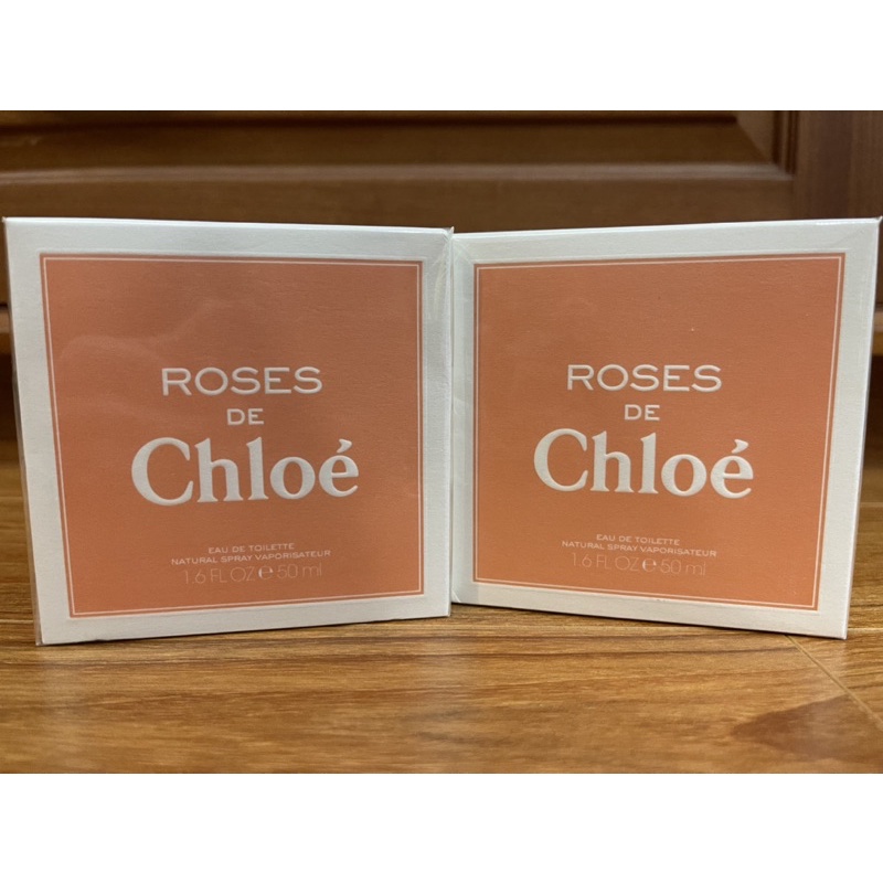 Nước hoa Chloe Roses de Chloe edt 50ml fullbox🌹🌹🌹