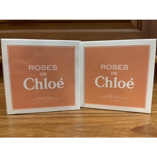 Nước hoa Chloe Roses de Chloe edt 75ml tester🌹🌹🌹