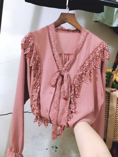 Áo sơ mi kiểu