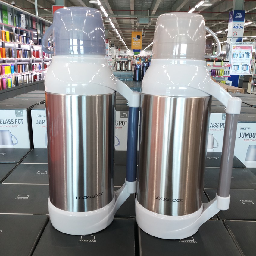 Phích giữ nhiệt 2000 ml LHC9105 Lock&Lock