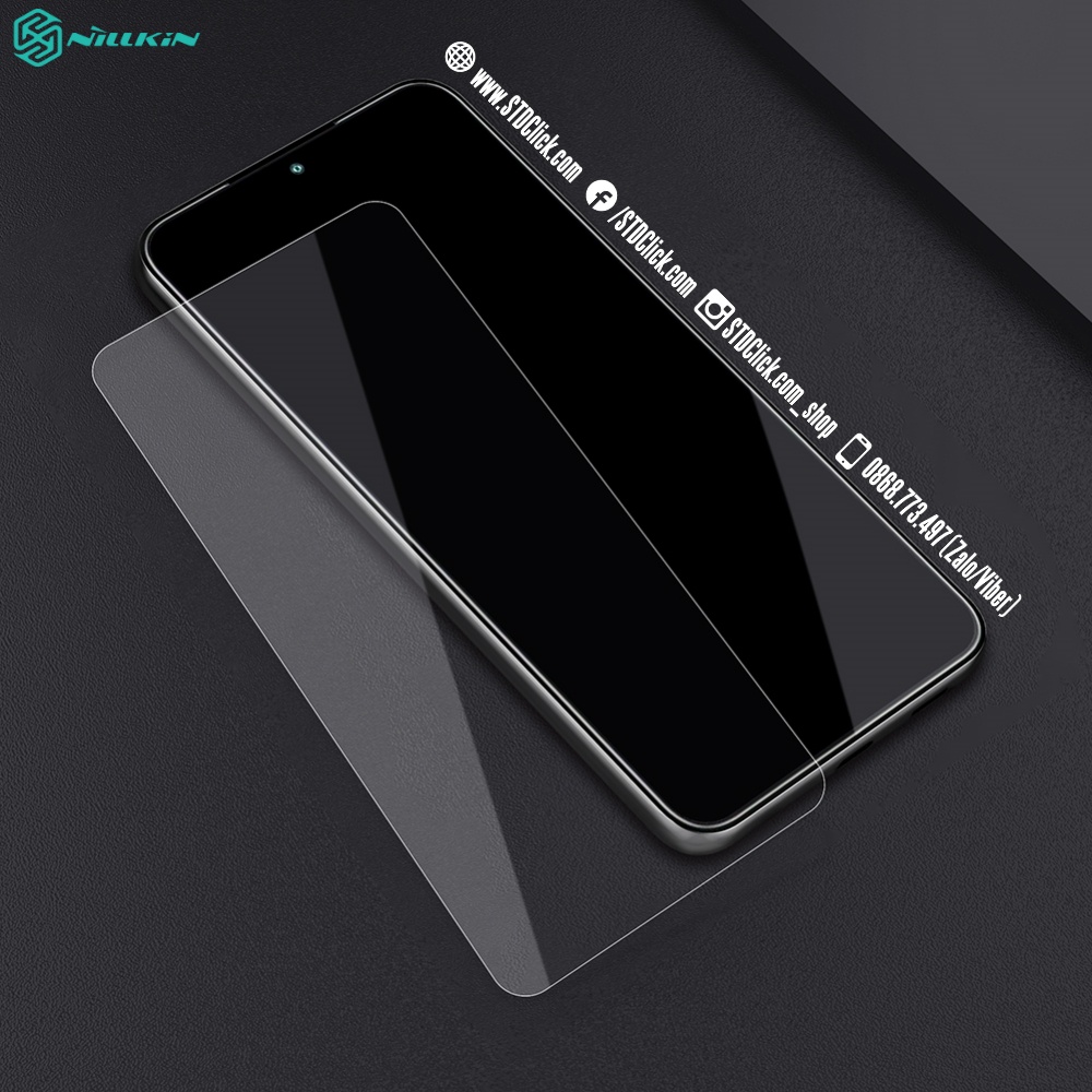 KÍNH CƯỜNG LỰC SAMSUNG S22 PLUS 5G NILLKIN H+PRO CHÍNH HÃNG