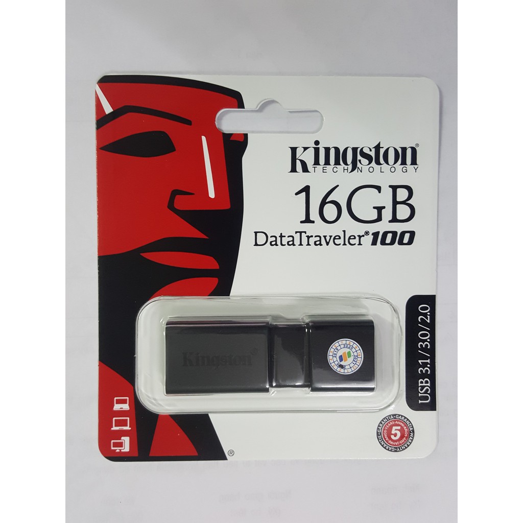 USB Kingston DT100G3 16GB
