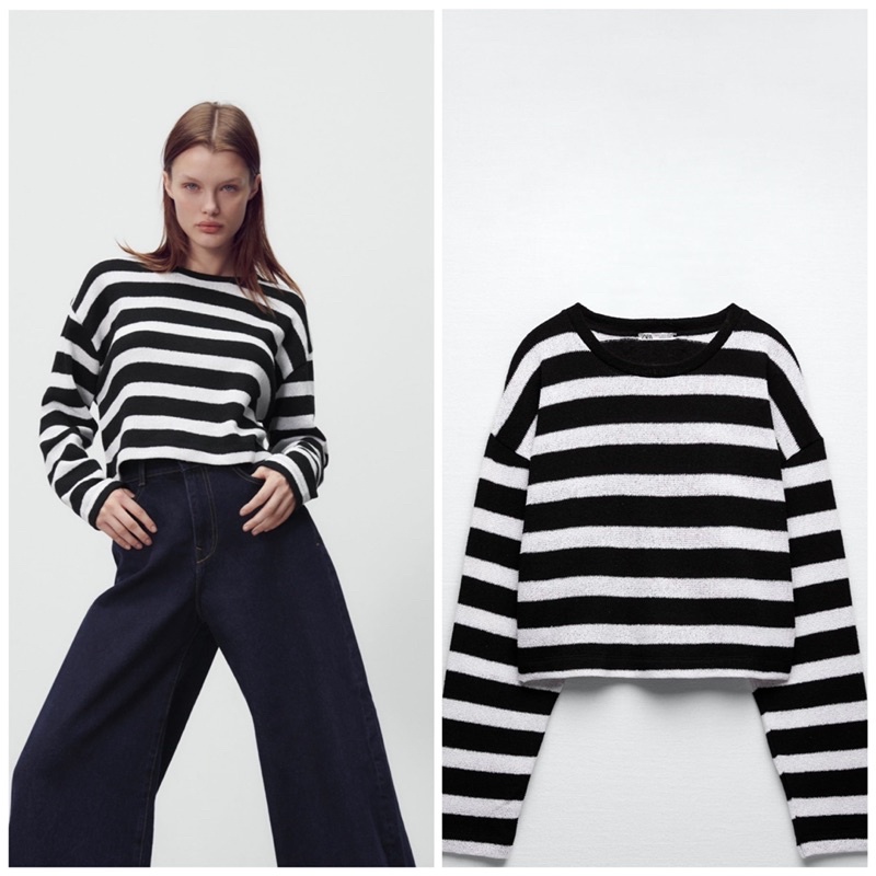 Áo len Zara Authentic