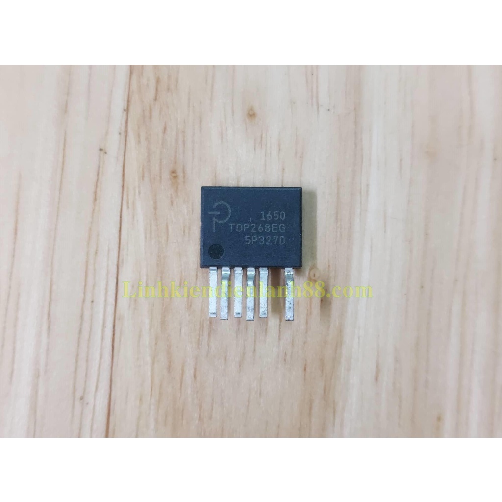 IC Nguồn TOP268EG mới chính Hãng (thay thế top266eg ).