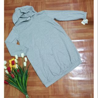 Đầm nỉ xuất Nhật bo gấu siêu xinh