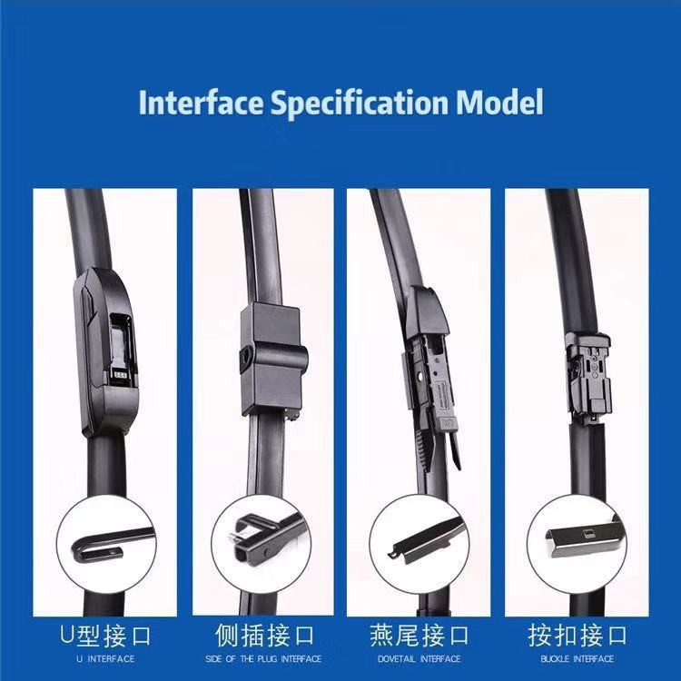 Car wipers Cần Gạt Nước Cao Su Chuyên Dụng Cho Xe Hơi wiper BMW 3 E46 E90 G20 G28 F35 F30 E36 E46 318 320 328