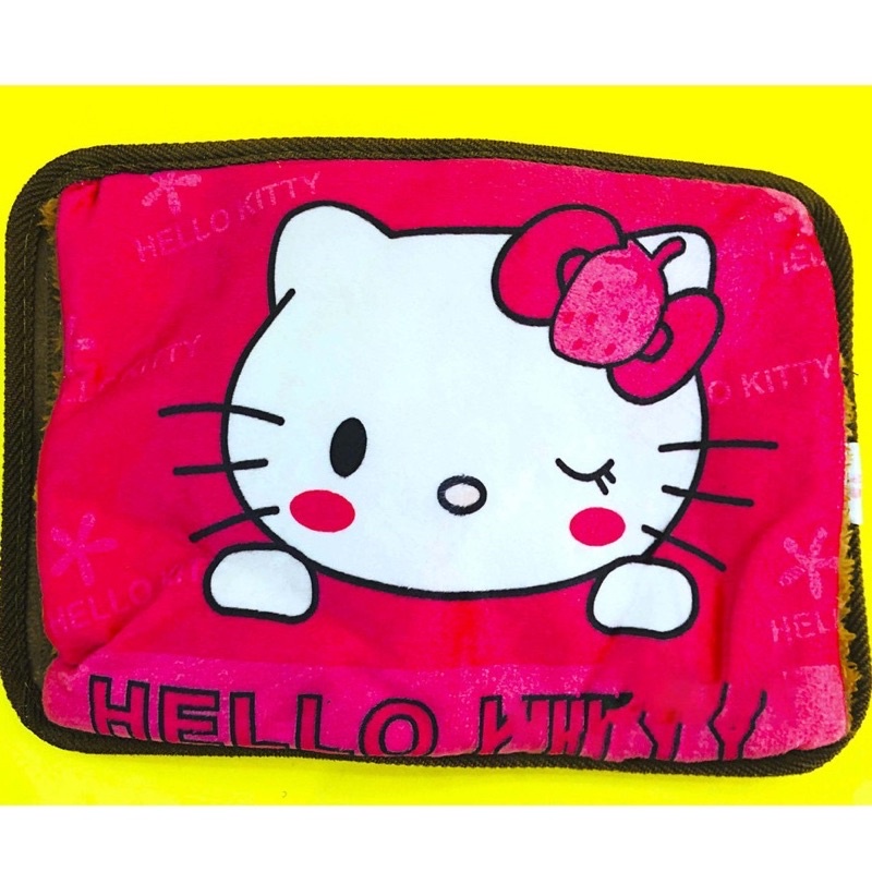 Túi sưởi hình hello kitty chườm ấm Túi Sưởi Chườm Nóng Lạnh Giữ Nhiệt hình thú dễ thương