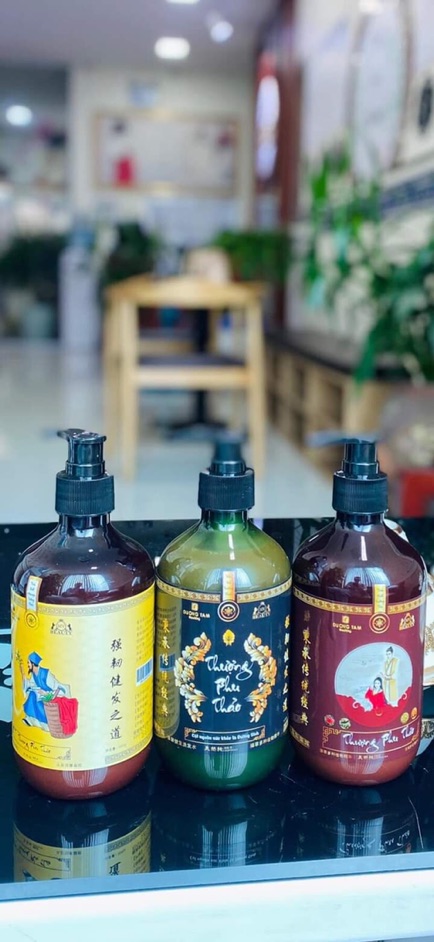 -BỘ TAM BẢO THƯỢNG PHU THẢO DƯỠNG TÂM MV