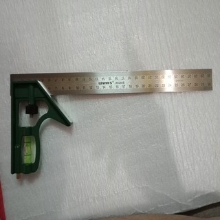 THƯỚC GÓC THỦY 30CM