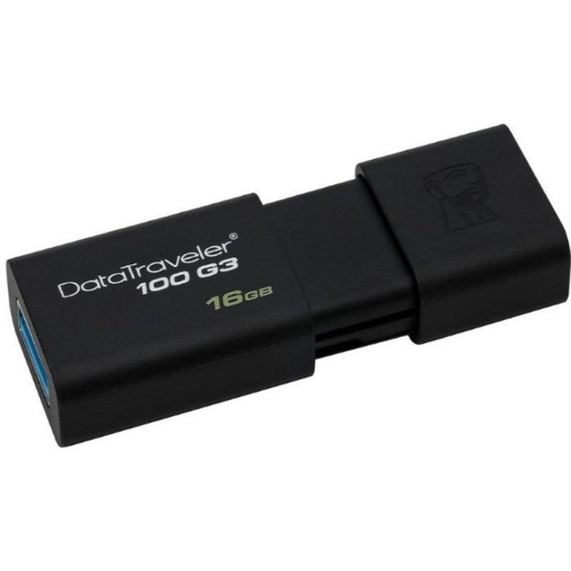 USB Kingston DT100G3 USB 3.0 16GB | WebRaoVat - webraovat.net.vn
