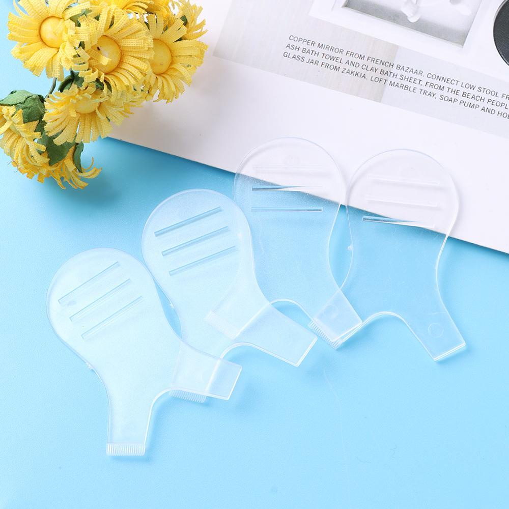 Set 10 Cọ Chuốt Mi Hình Chữ Y Tiện Dụng Chất Lượng Cao