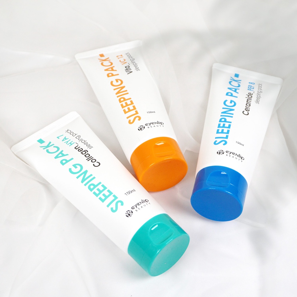 Mặt nạ ngủ collagen Eyenlip