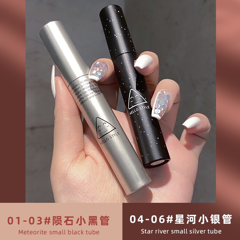 Son Lì Hello Stlye Chất Son Mịn Như Nhung
