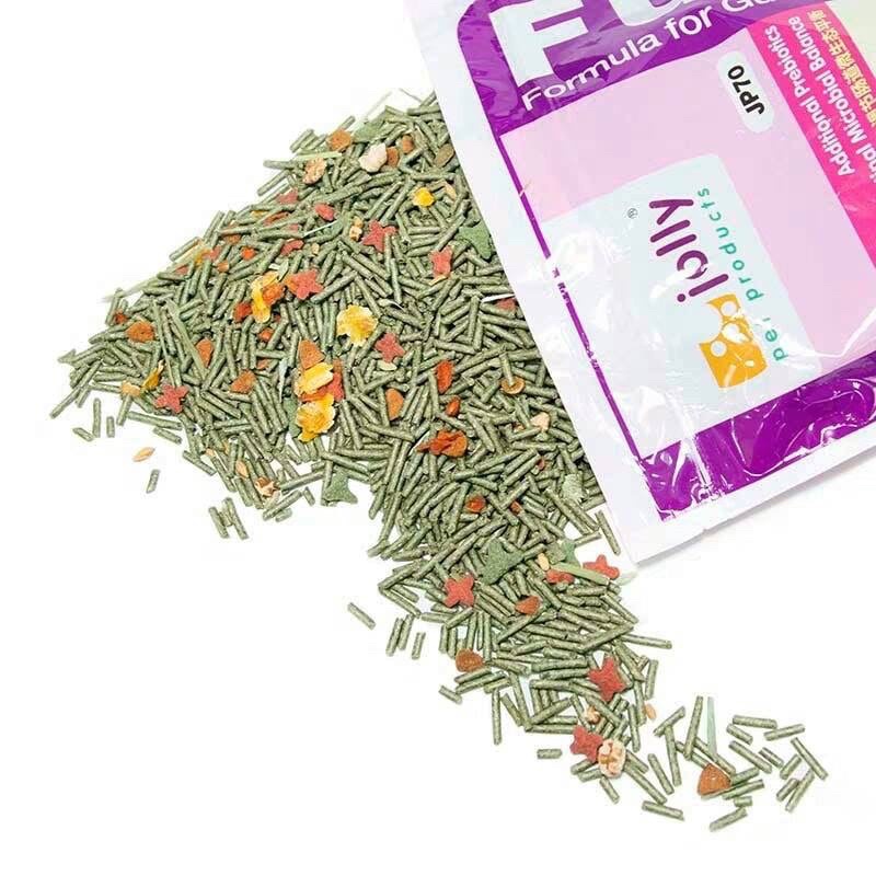 cỏ nén fullvit dành cho bọ 1kg, 2.5kg ( guinea pig)