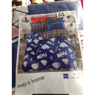 Bộ Vỏ Chăn Ga Gối Cotton PoLy nhập ( SET 4 MÓN )