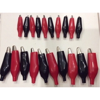 Bộ kẹp ắc quy (5bộ to + 5bộ nhỏ)