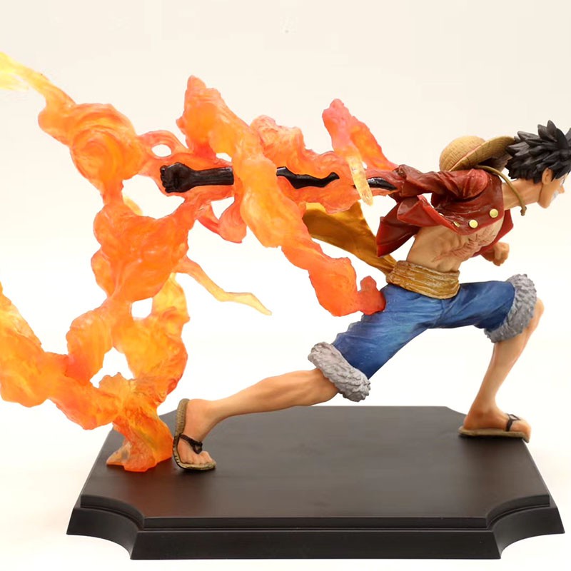 ( Sale off khủng ) Siêu Phẩm luffy luffy gear 1 (one piece) siêu chất
