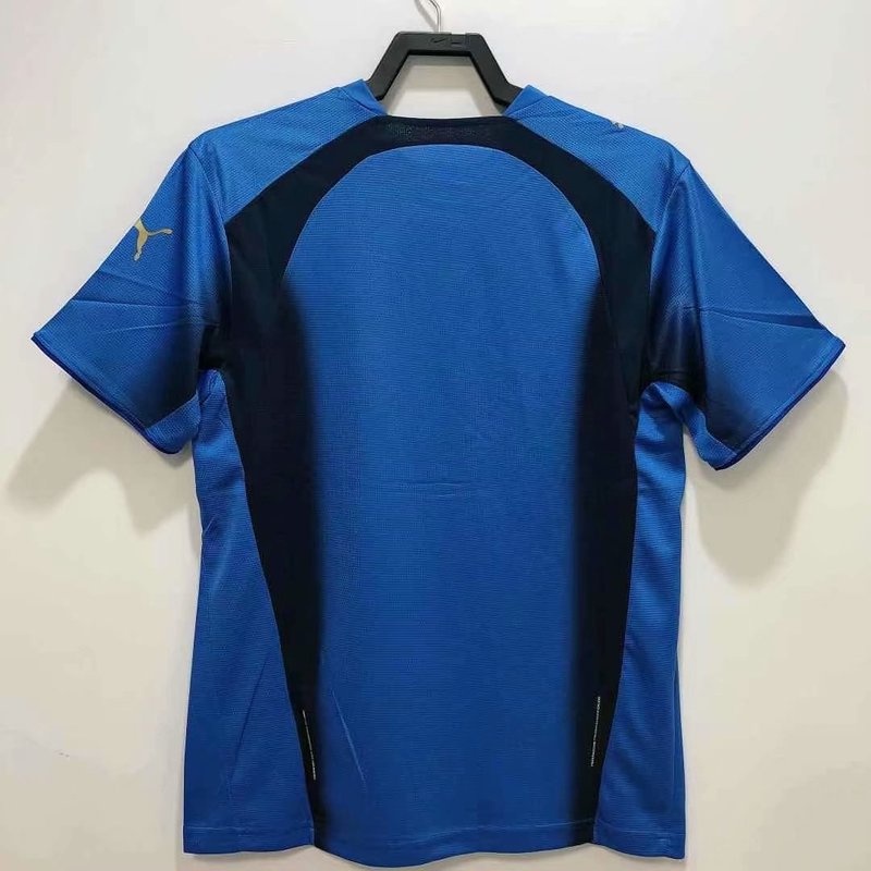 Áo Thun Bóng Đá Ngắn Tay Phong Cách Ý 06