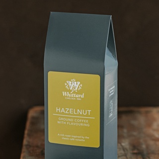 Cà phê Anh Quốc Whittard Hazelnut (xay sẵn, túi 200g)
