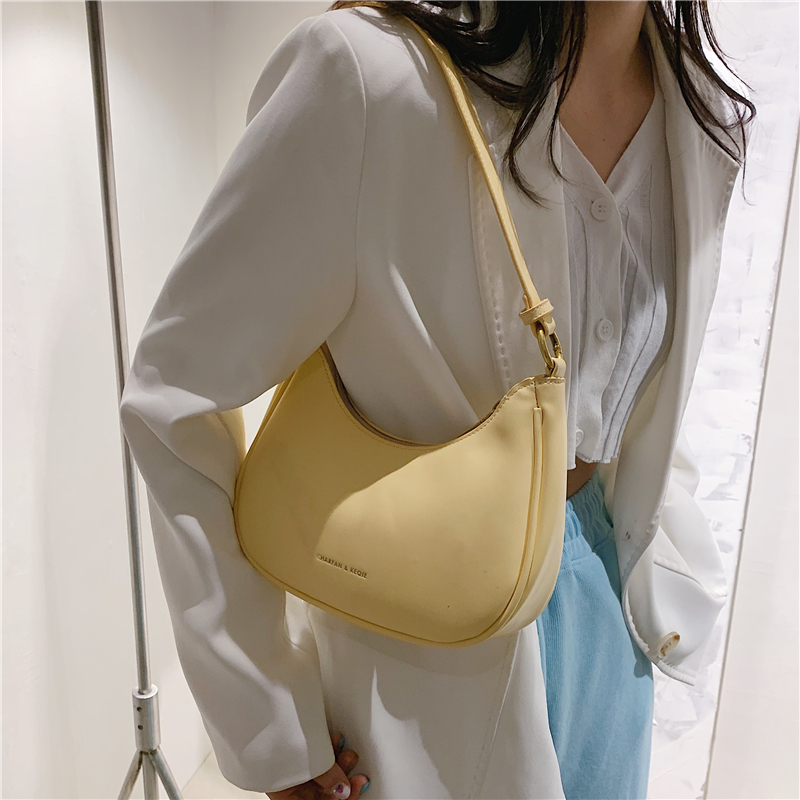 Túi xách đeo vai phong cách 2021 cho nữ IELGY