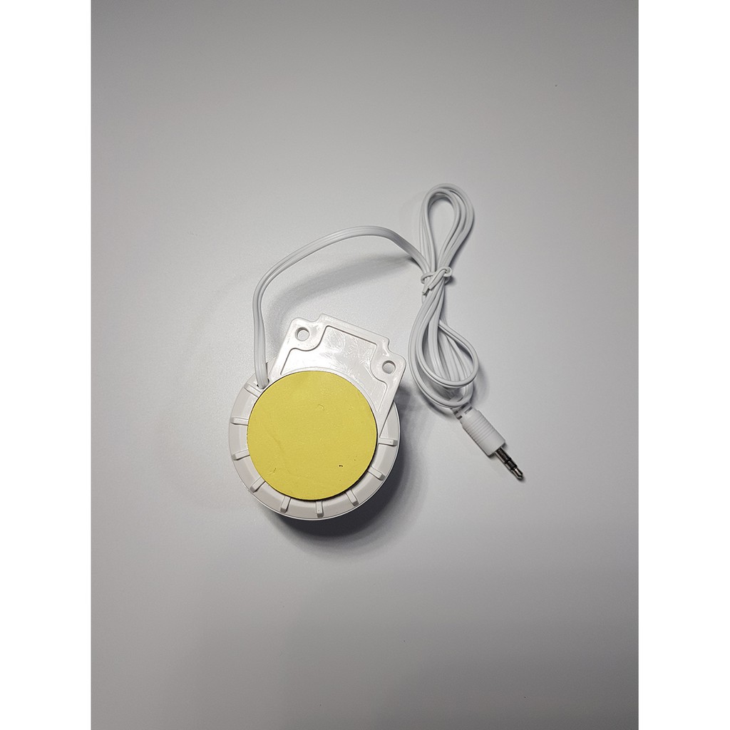 Còi Hú Báo Động 12V Jack 3.5 - Dùng Cho Bộ Báo Động Chống Trộm TUYA