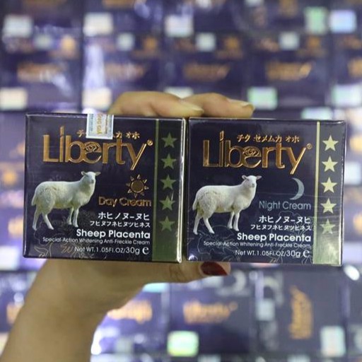 Kem nhau thai cừu Liberty
