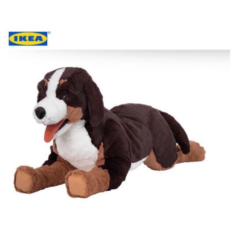 Gấu bông chó Ikea Chính hãng.