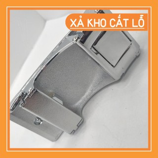 🎁FREESHIP🎁 Mặt Khóa Thắt Lưng Nam - Khóa Tân (Khóa Tự Động) Bằng Hợp Kim Chống Gỉ -- Bảo Hành 12 Tháng