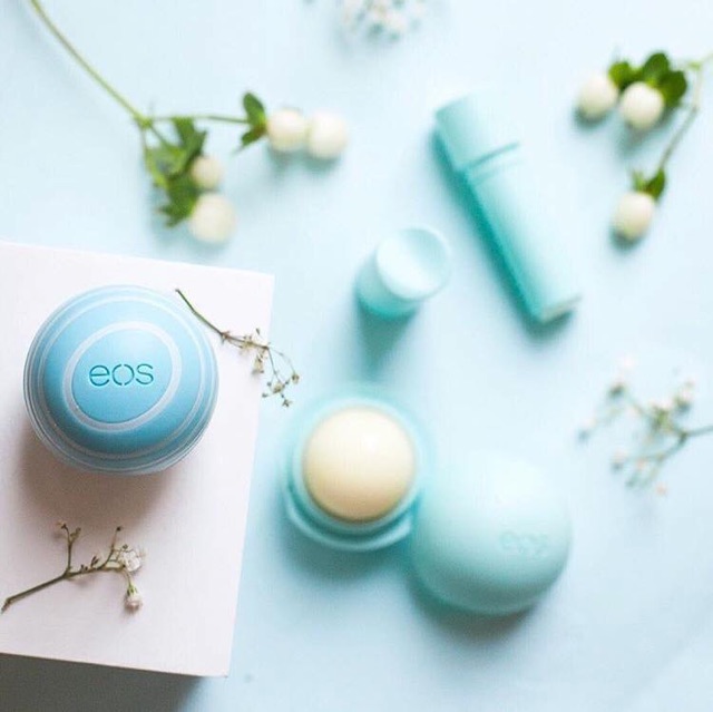 SON DƯỠNG TRỨNG EOS LIP BALM - GIAO MÙI BẤT KÌ