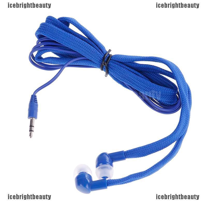 ❀TAI NGHE❀ Shoelace earphones super bass headphones stereo earbuds running earpieces