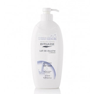 Sữa tắm BYPHASSE bổ sung protein & sữa