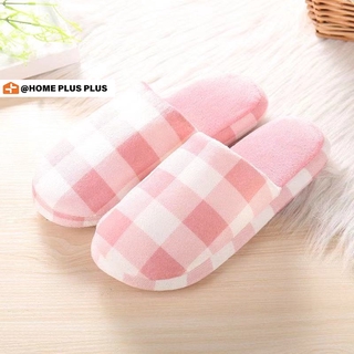 Dép Bông Đi Trong Nhà Chống Trượt Giữ Ấm Mùa Đông