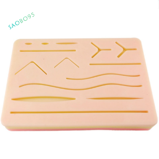 Mô-đun giả lập da silicon, mô-đun phẫu thuật khâu