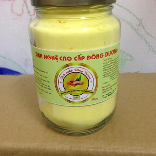 tinh bột nghệ Đông Dương