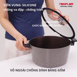 Nồi Reverse Neoflam size 28cm - EC-RV-C28I
