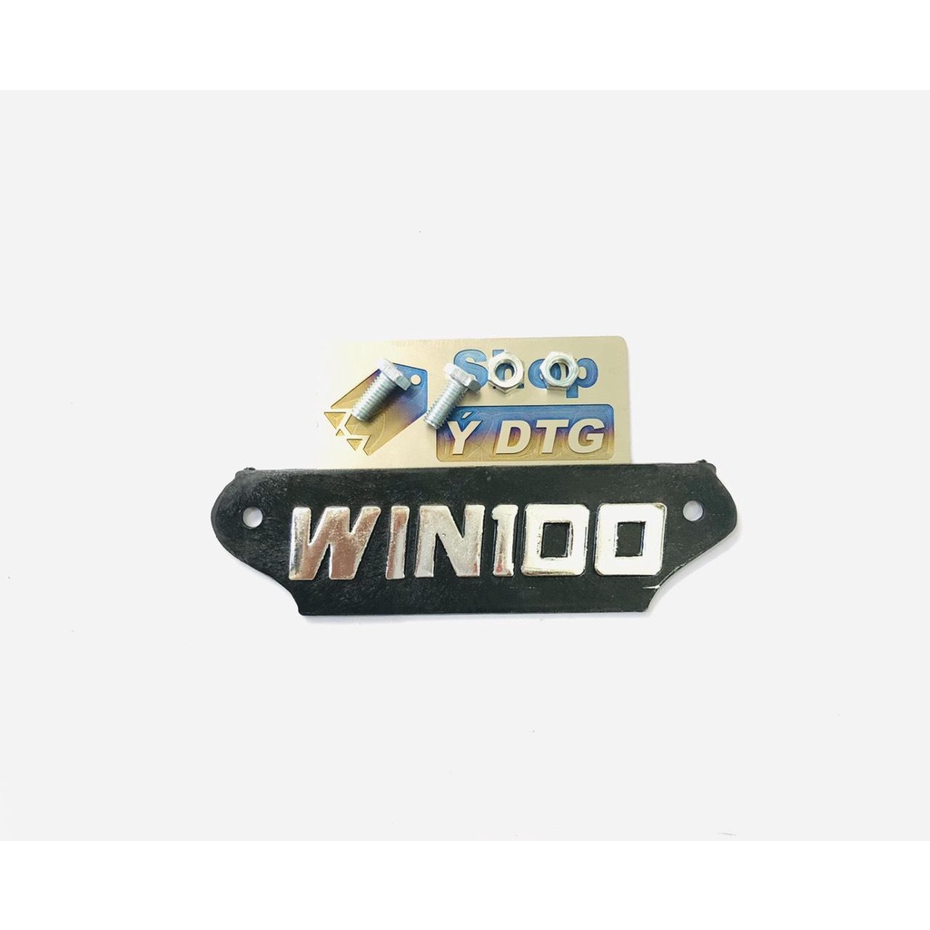 Tem Xe Win 100 MS1780